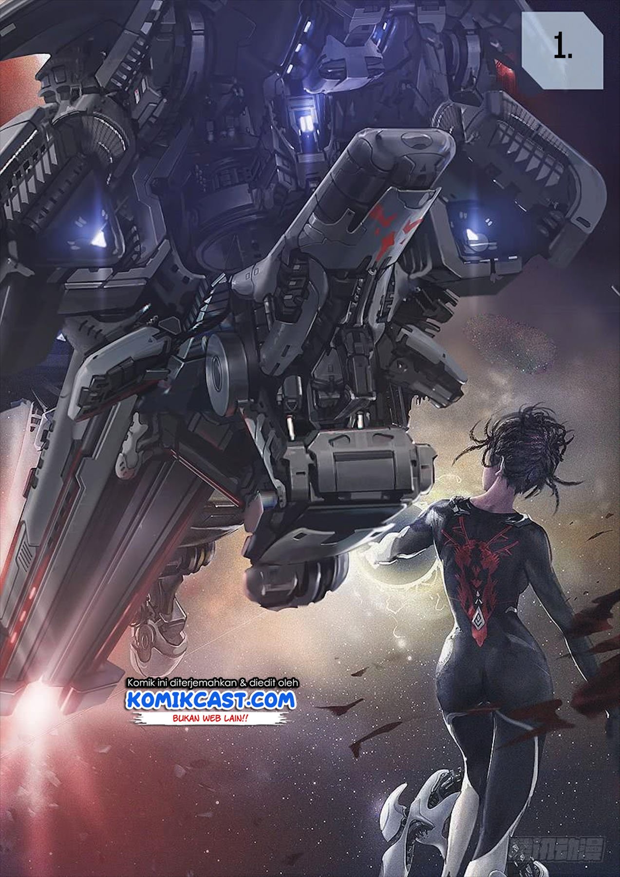Iron Ladies Chapter 311 Gambar 7