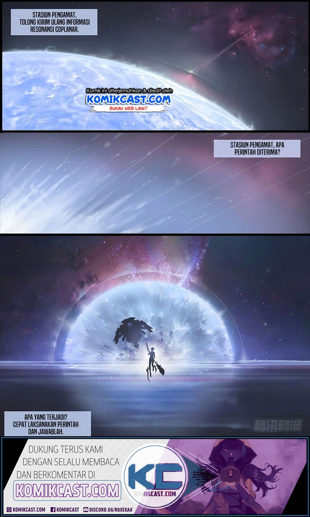 Iron Ladies Chapter 311 Gambar 8
