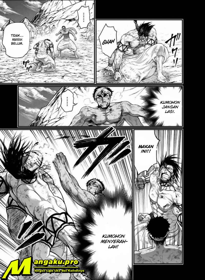 Shuumatsu no Valkyrie Chapter 37.2 Gambar 11