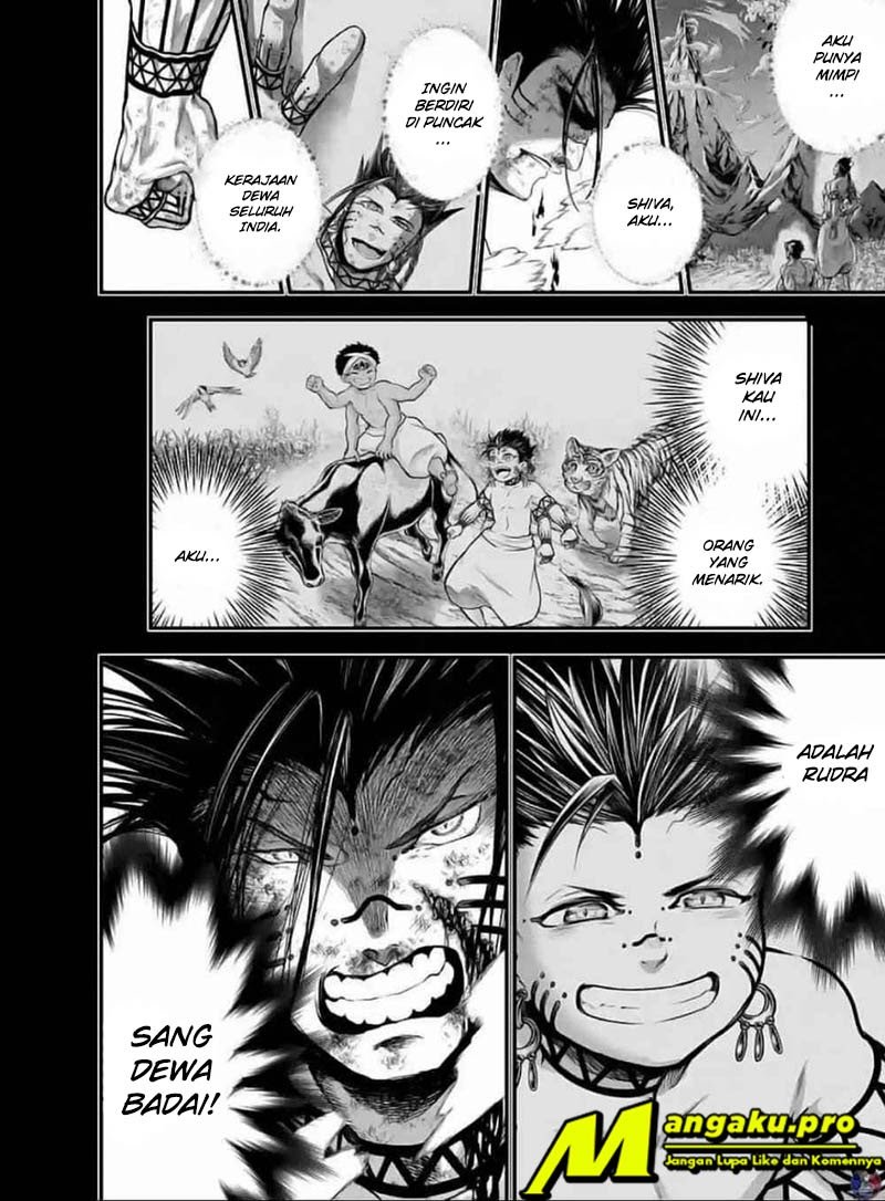 Shuumatsu no Valkyrie Chapter 37.2 Gambar 14