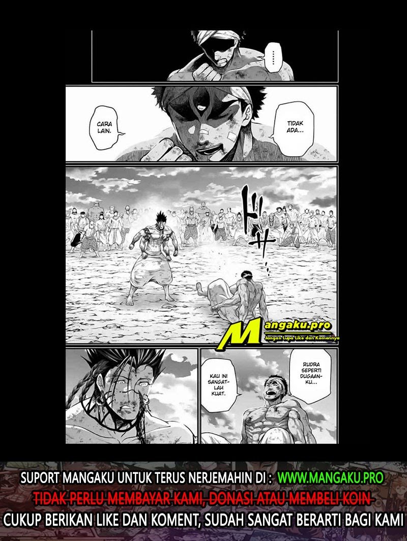 Shuumatsu no Valkyrie Chapter 37.2 Gambar 15