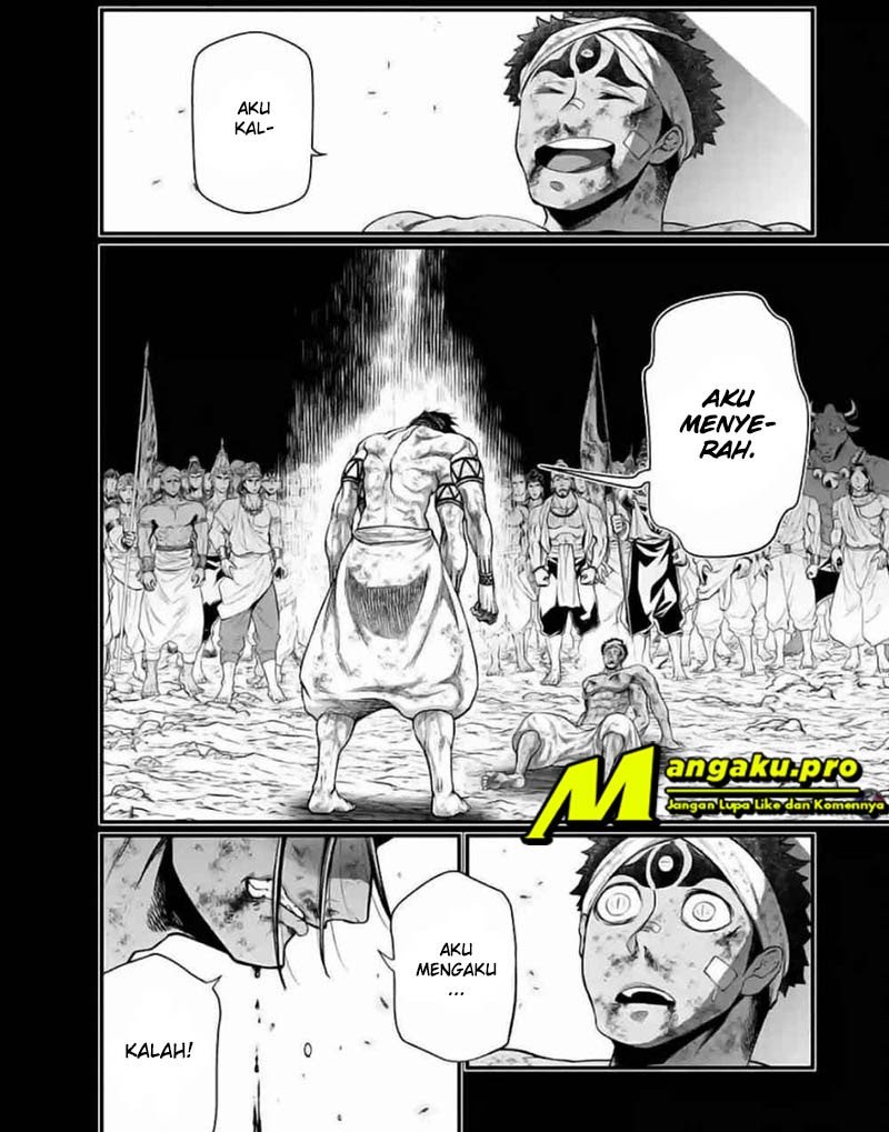 Shuumatsu no Valkyrie Chapter 37.2 Gambar 16