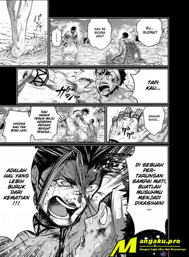 Shuumatsu no Valkyrie Chapter 37.2 Gambar 17