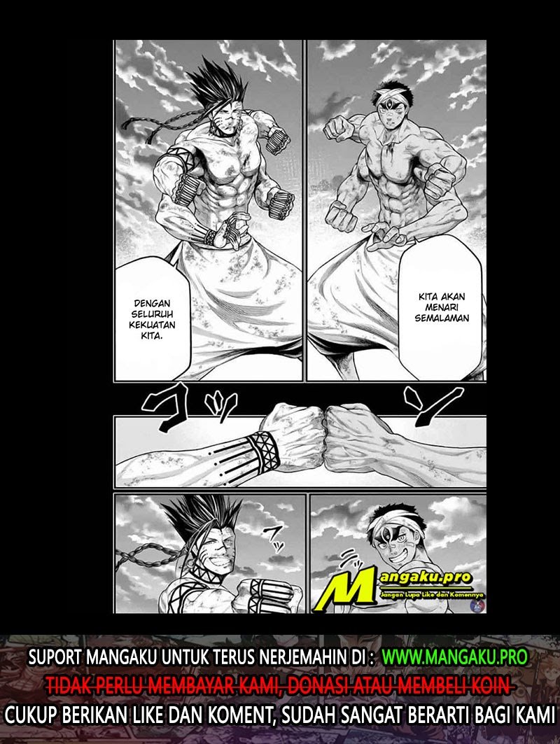 Baca Manga Shuumatsu no Valkyrie Chapter 37.2 Gambar 2