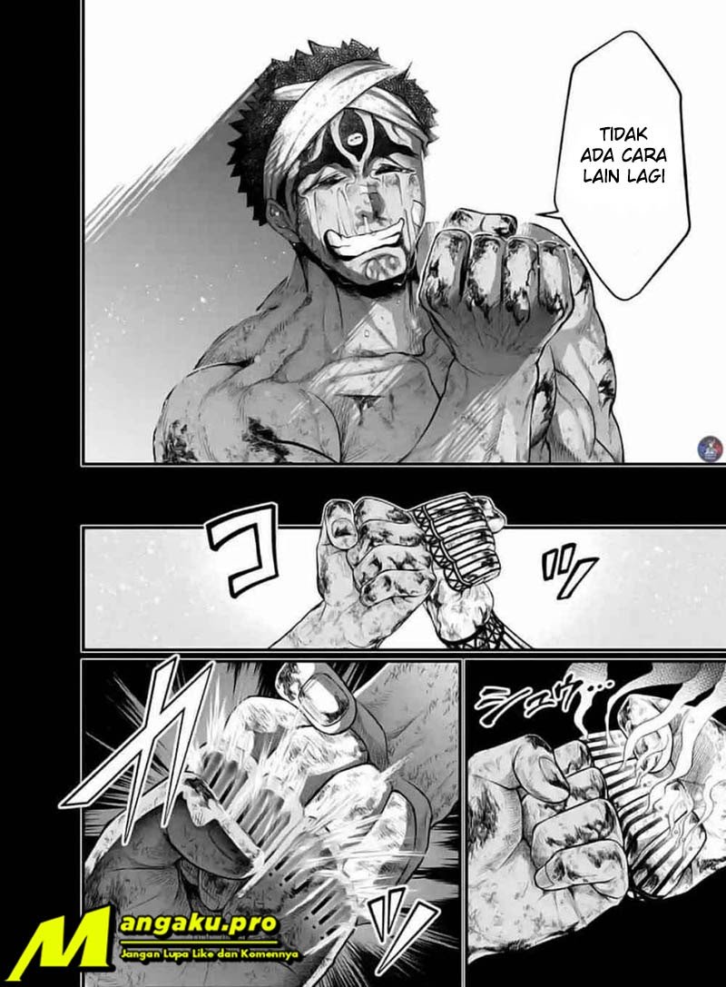 Shuumatsu no Valkyrie Chapter 37.2 Gambar 20