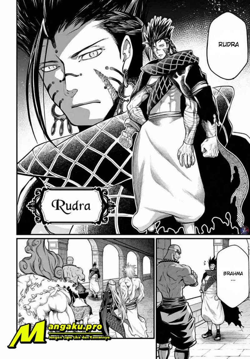 Shuumatsu no Valkyrie Chapter 37.2 Gambar 28