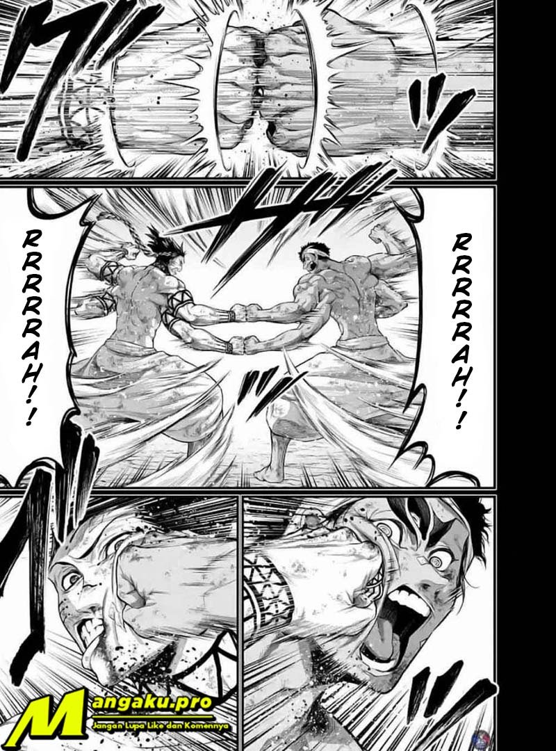 Shuumatsu no Valkyrie Chapter 37.2 Gambar 3