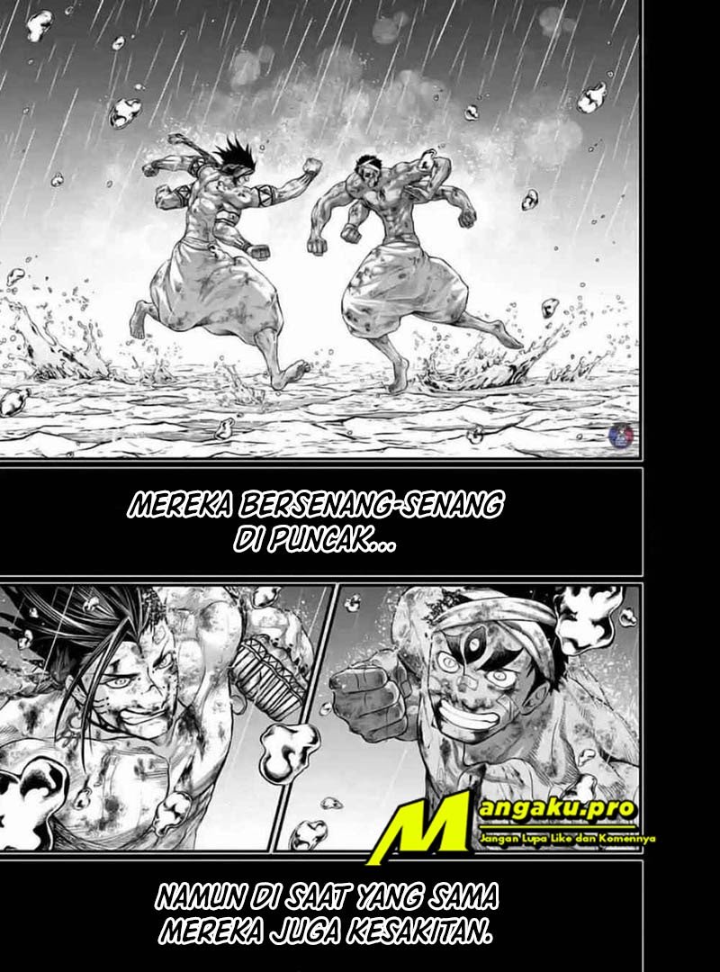 Shuumatsu no Valkyrie Chapter 37.2 Gambar 7