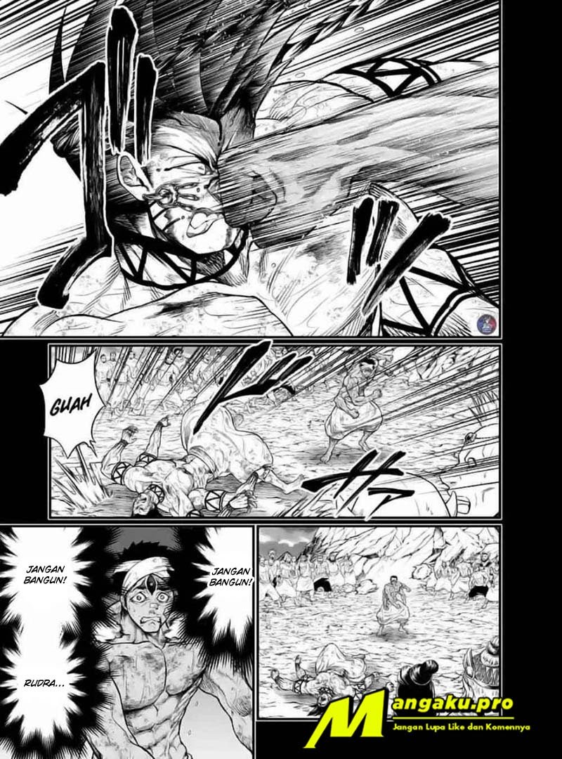 Shuumatsu no Valkyrie Chapter 37.2 Gambar 9