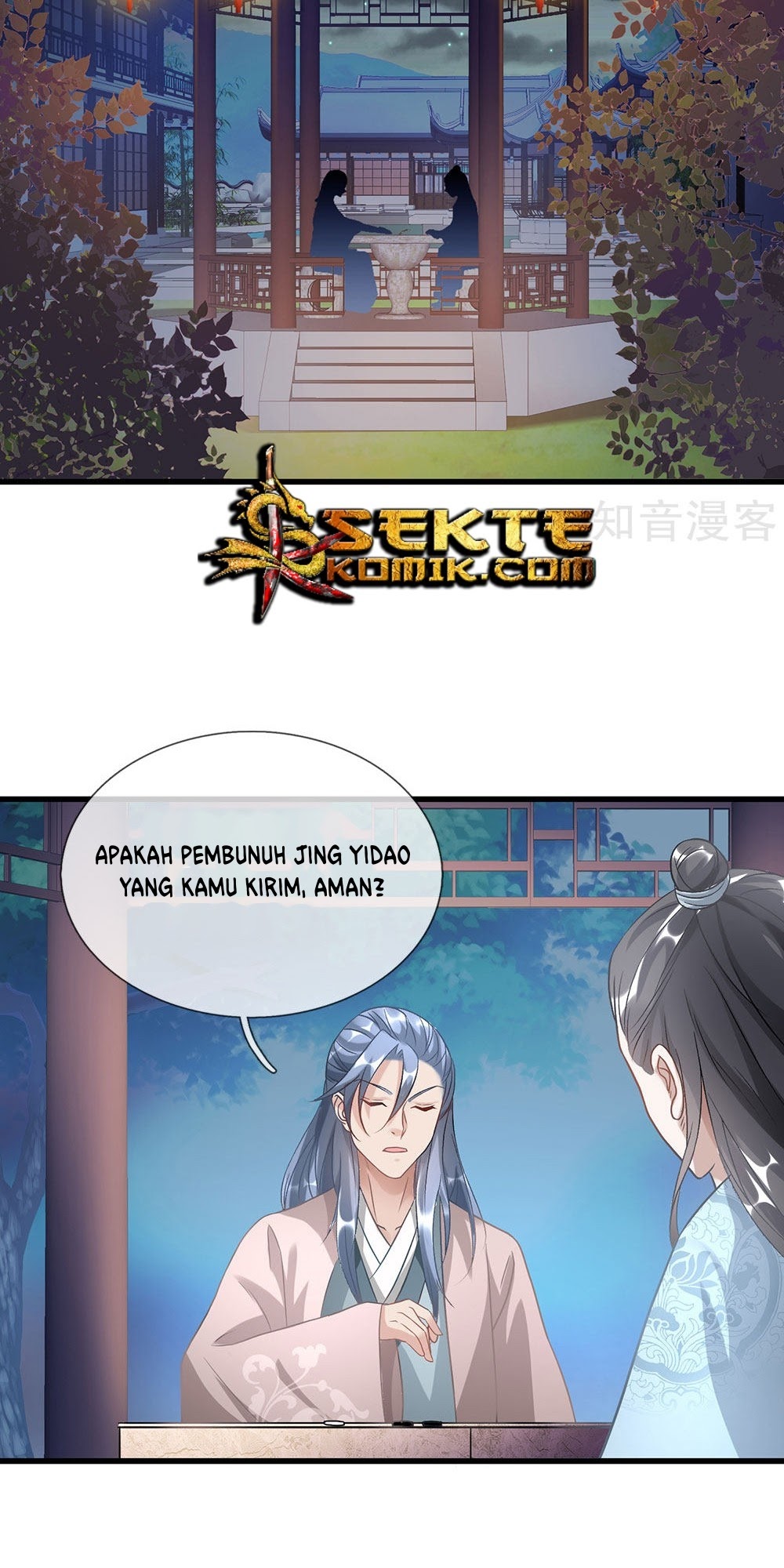 Marvelous Hero of The Sword Chapter 30 Gambar 11
