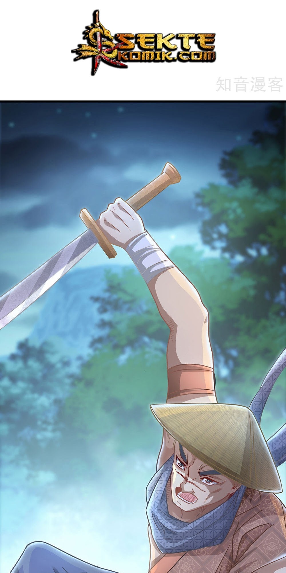Marvelous Hero of The Sword Chapter 30 Gambar 4