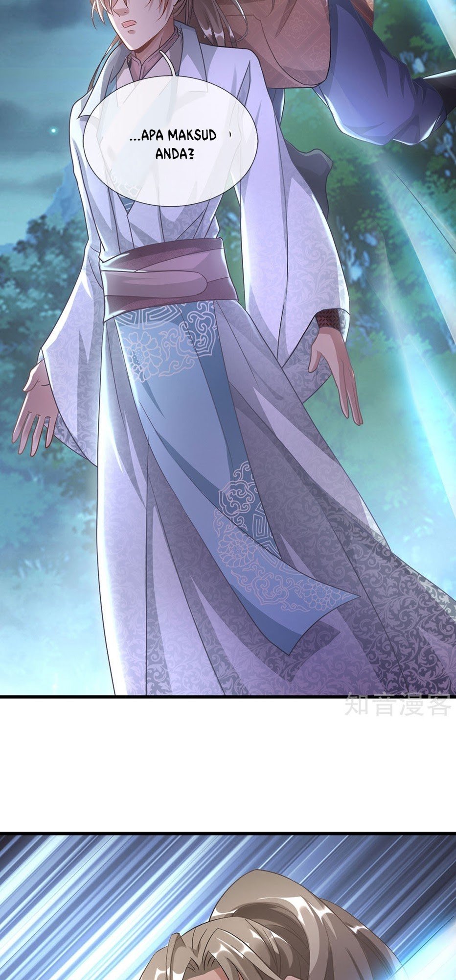 Marvelous Hero of The Sword Chapter 29 Gambar 14