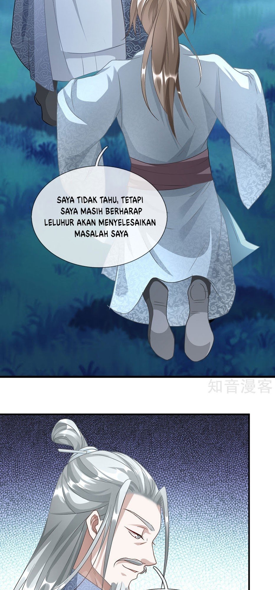 Marvelous Hero of The Sword Chapter 29 Gambar 6