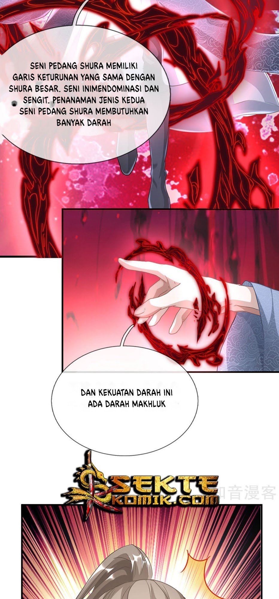 Marvelous Hero of The Sword Chapter 29 Gambar 8