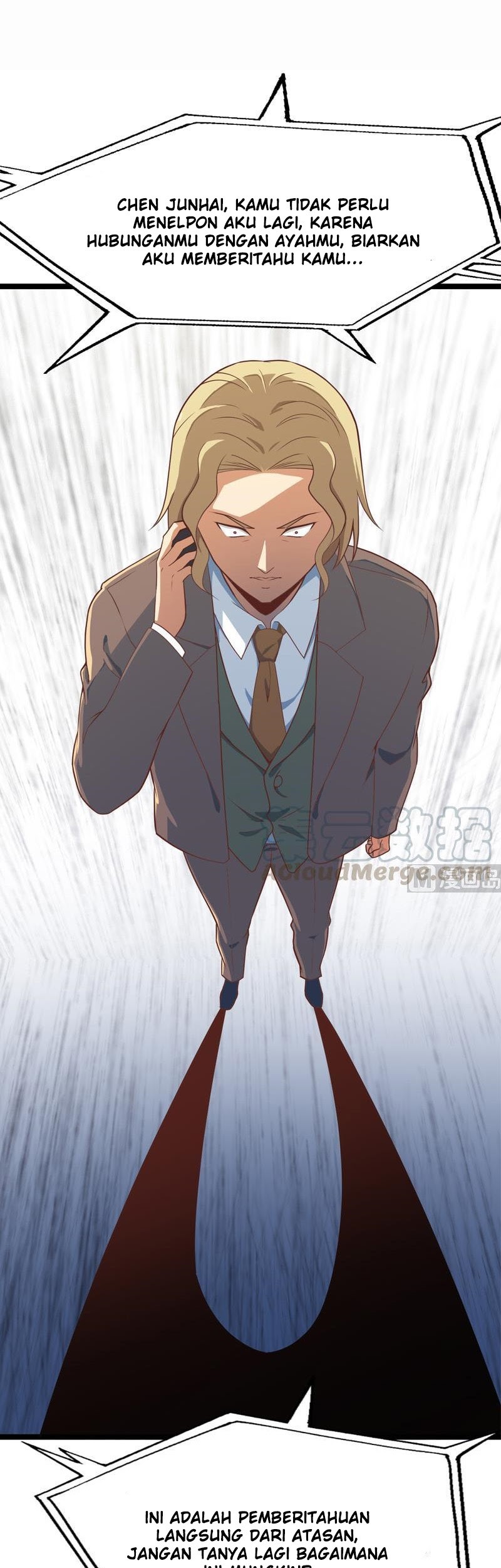 Cultivation Return on Campus Chapter 156 Gambar 9