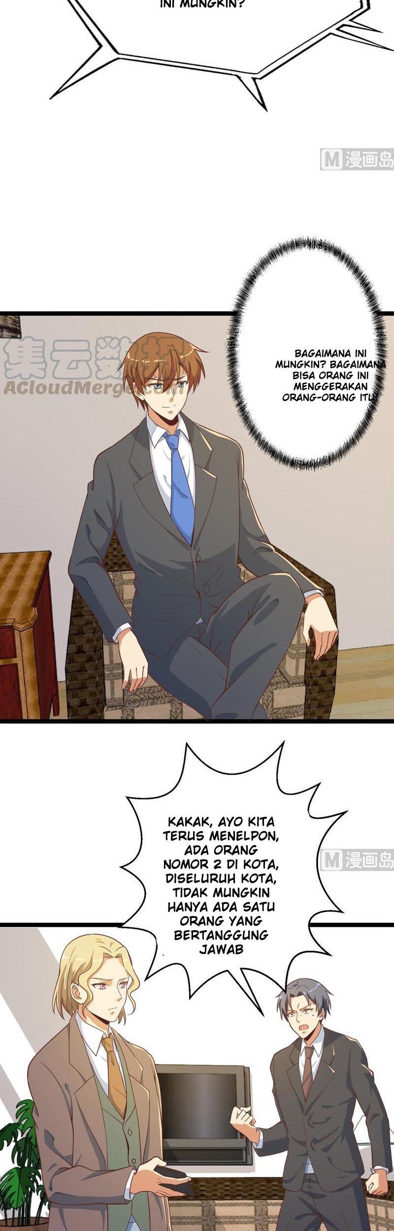 Cultivation Return on Campus Chapter 156 Gambar 10
