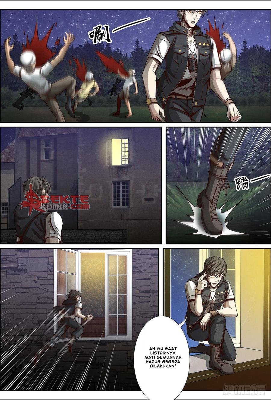 Return From the World of Immortals Chapter 129 Gambar 5