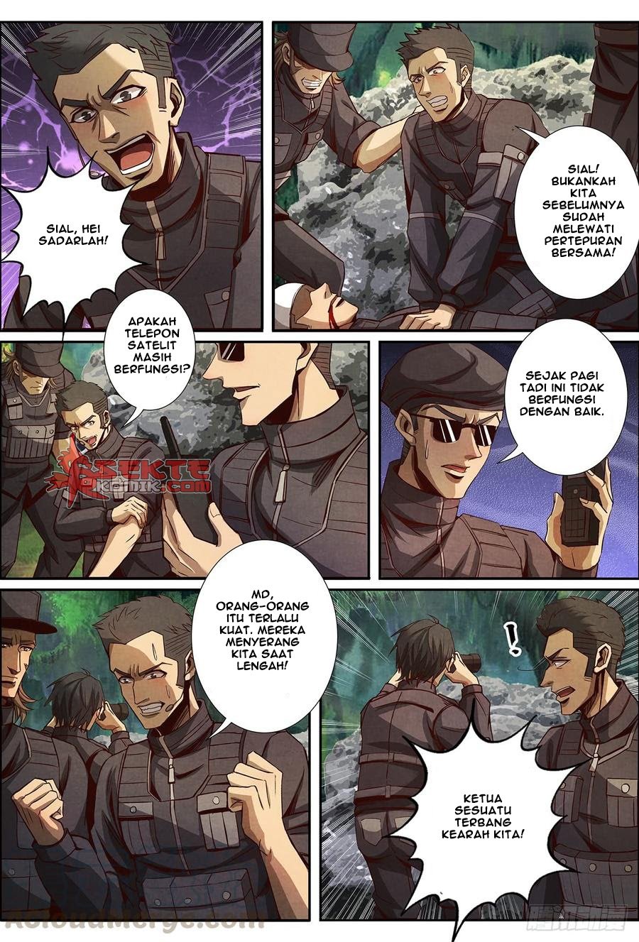 Return From the World of Immortals Chapter 128 Gambar 6