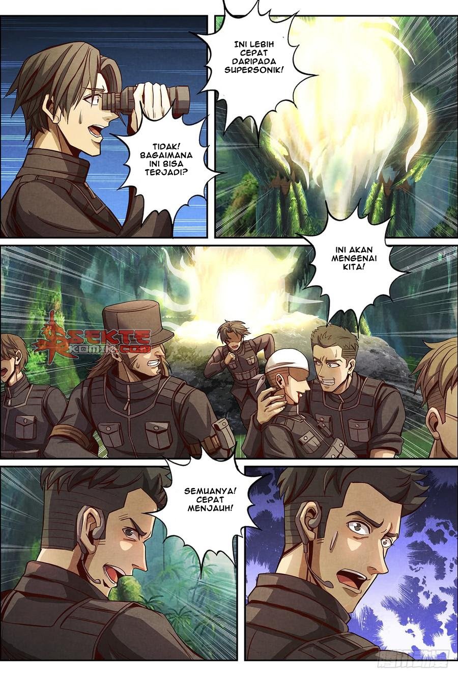 Return From the World of Immortals Chapter 128 Gambar 7