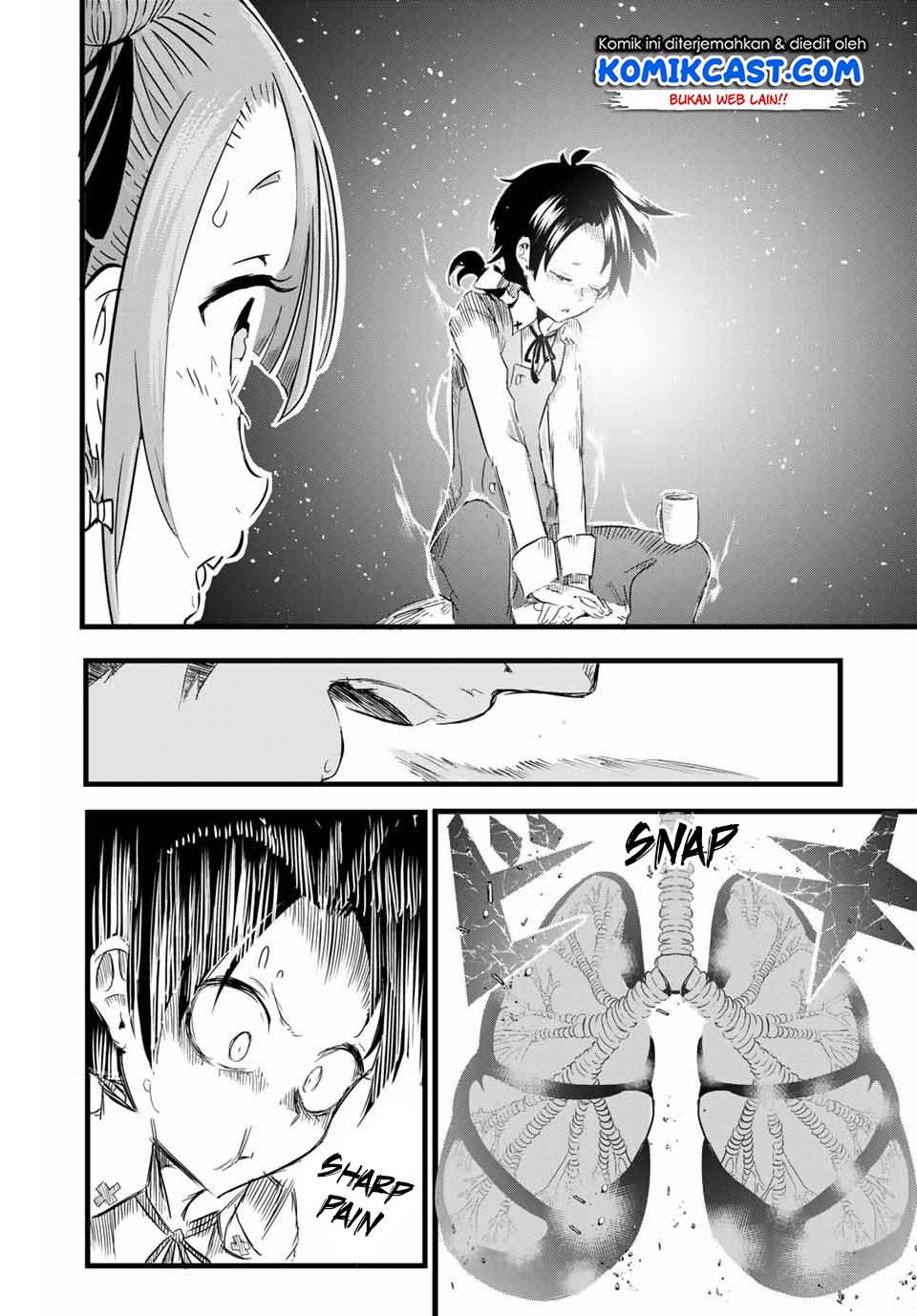 Tensei Shitara dai Nana Ouji dattanode, Kimamani Majutsu o Kiwamemasu Chapter 04 Gambar 11