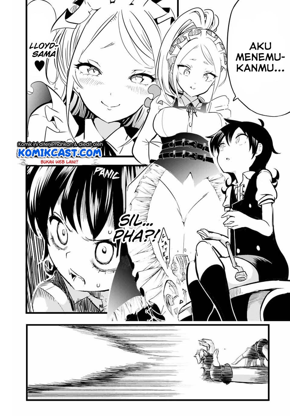 Tensei Shitara dai Nana Ouji dattanode, Kimamani Majutsu o Kiwamemasu Chapter 04 Gambar 15