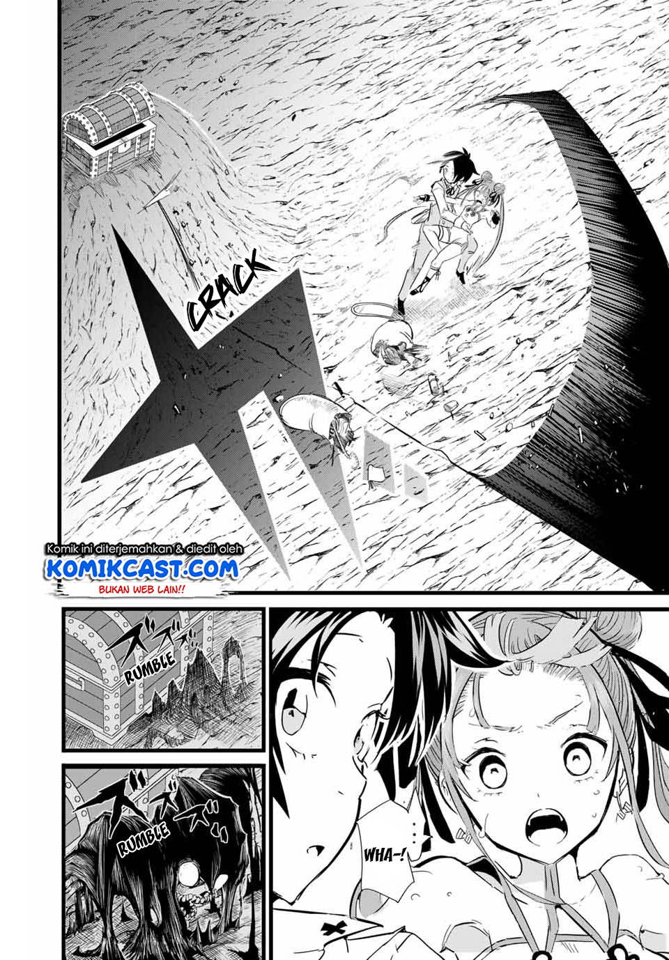 Tensei Shitara dai Nana Ouji dattanode, Kimamani Majutsu o Kiwamemasu Chapter 04 Gambar 19