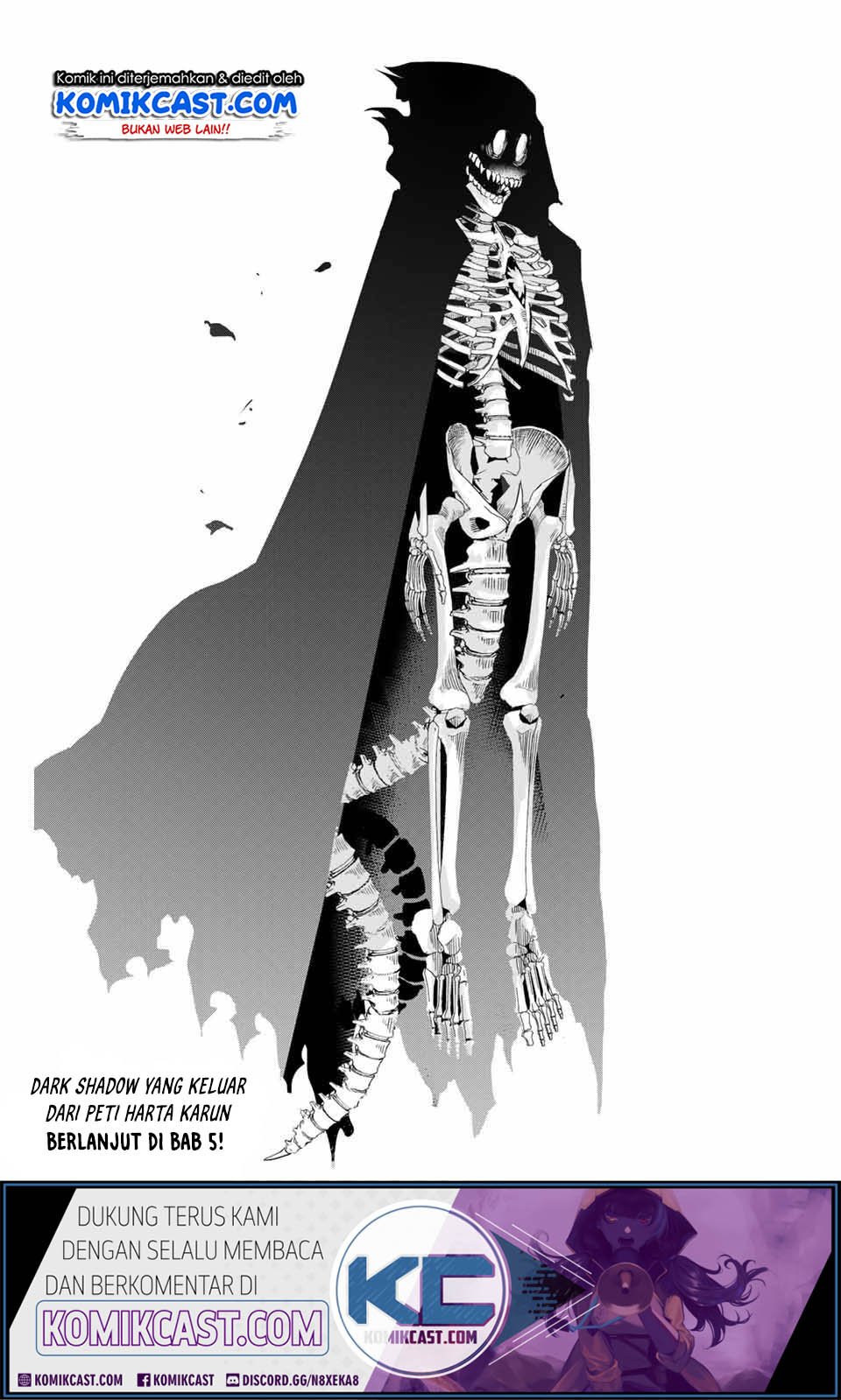 Tensei Shitara dai Nana Ouji dattanode, Kimamani Majutsu o Kiwamemasu Chapter 04 Gambar 20