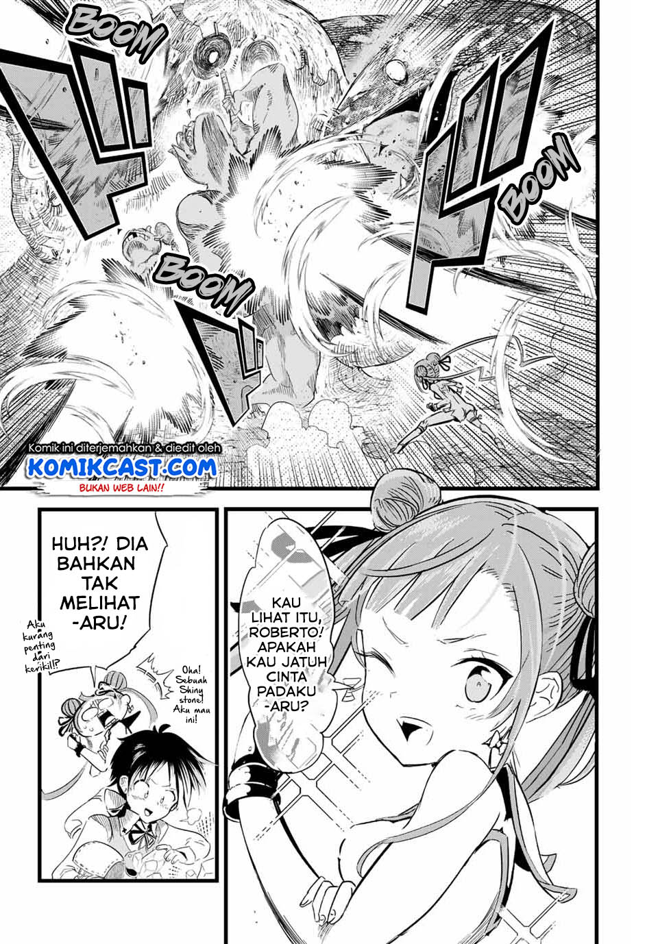 Tensei Shitara dai Nana Ouji dattanode, Kimamani Majutsu o Kiwamemasu Chapter 04 Gambar 8