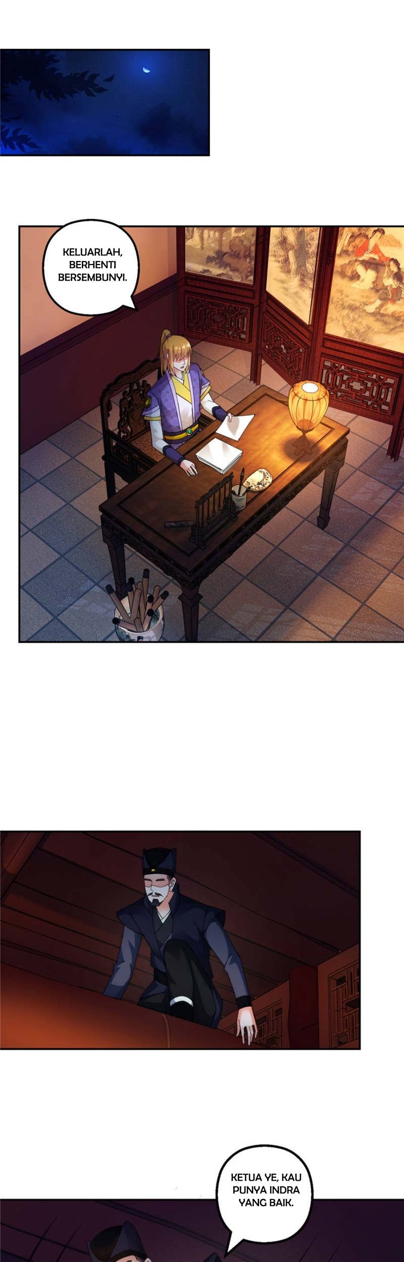 The Top Clan Leader In History Chapter 134 Gambar 20