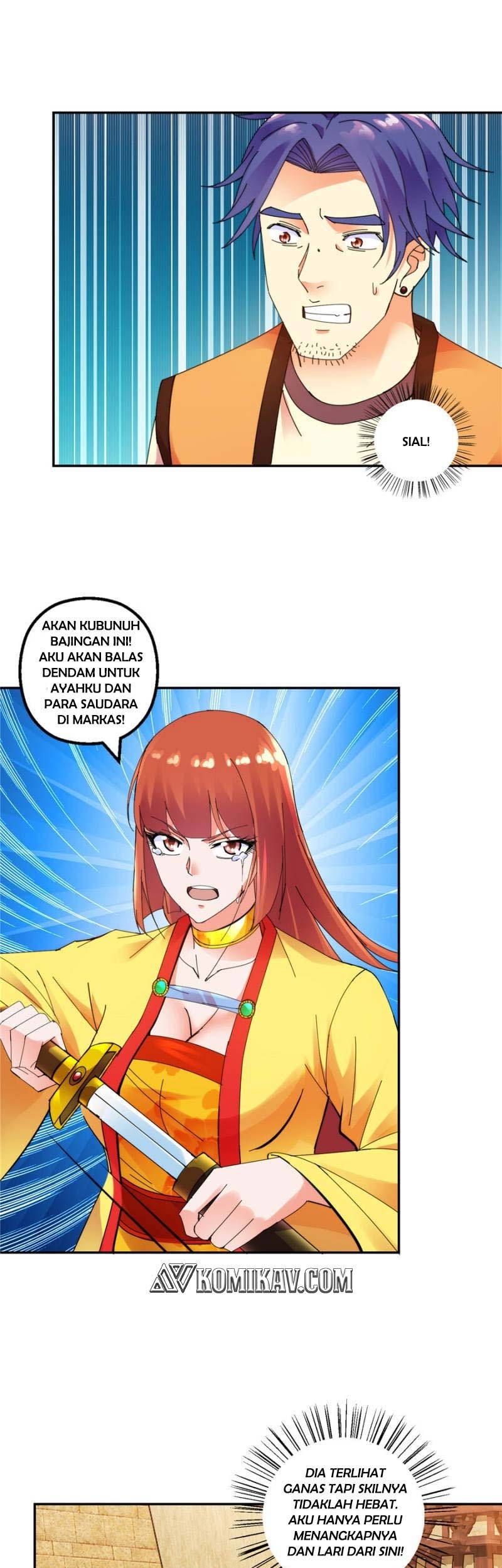 The Top Clan Leader In History Chapter 134 Gambar 6