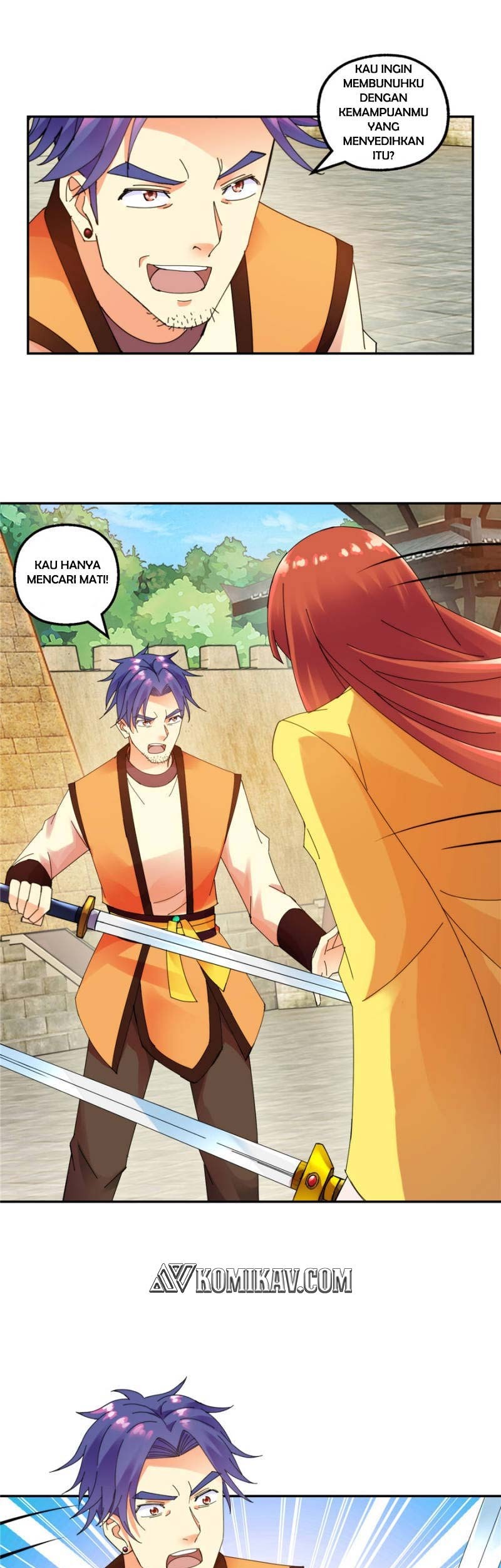 The Top Clan Leader In History Chapter 134 Gambar 8