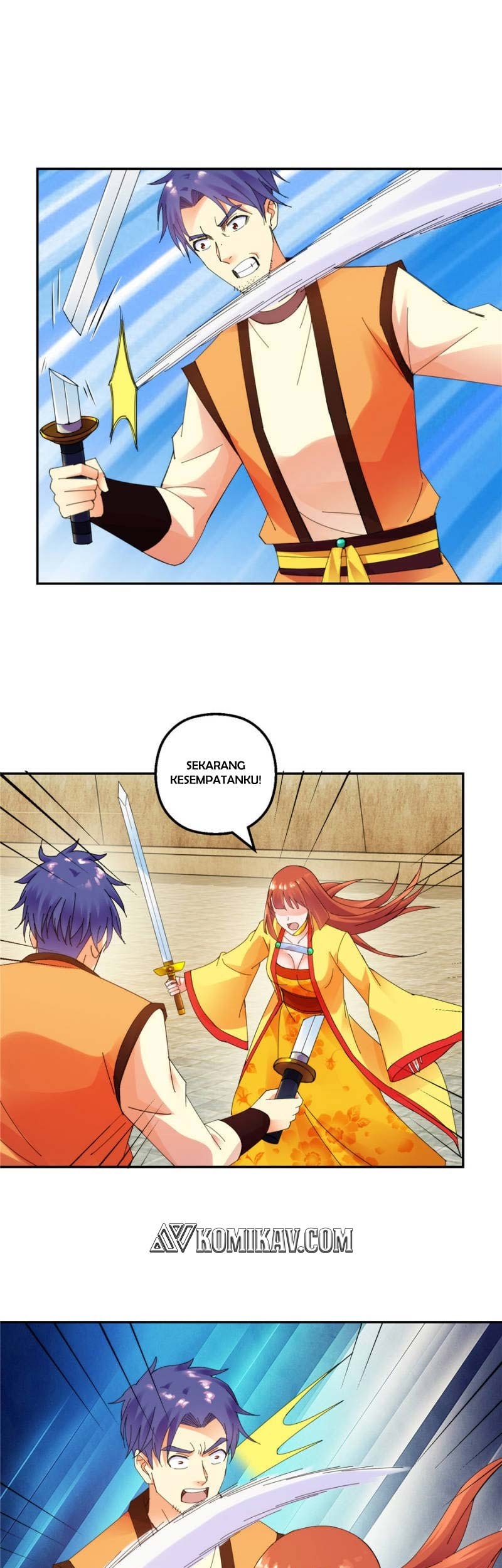 The Top Clan Leader In History Chapter 134 Gambar 10