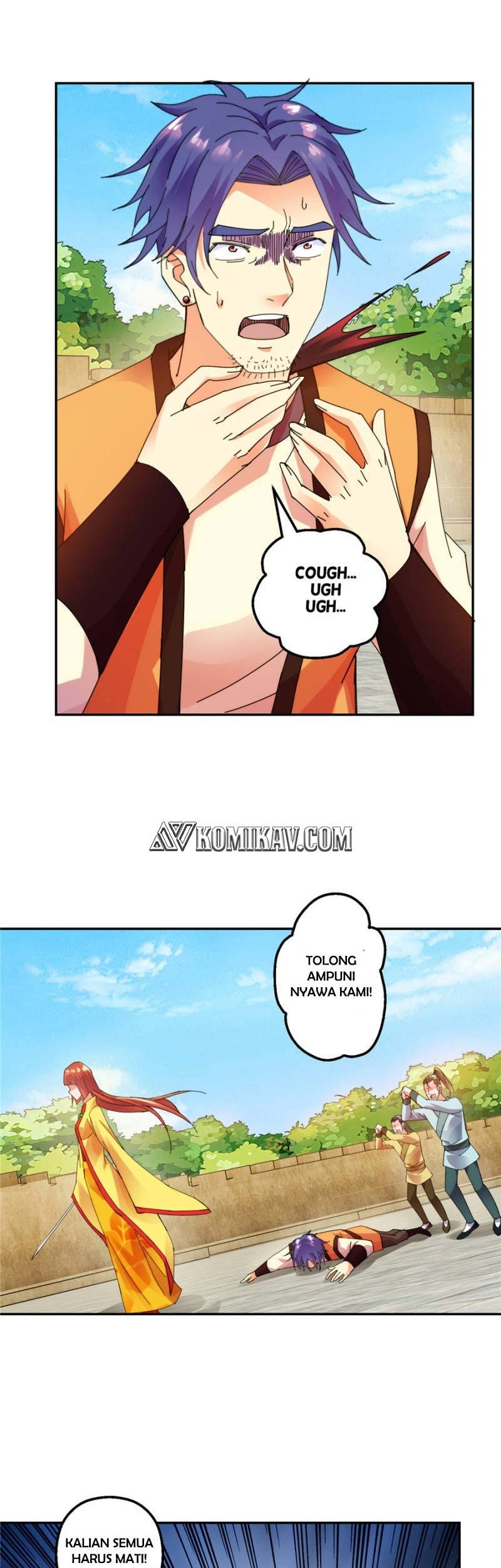 The Top Clan Leader In History Chapter 134 Gambar 12