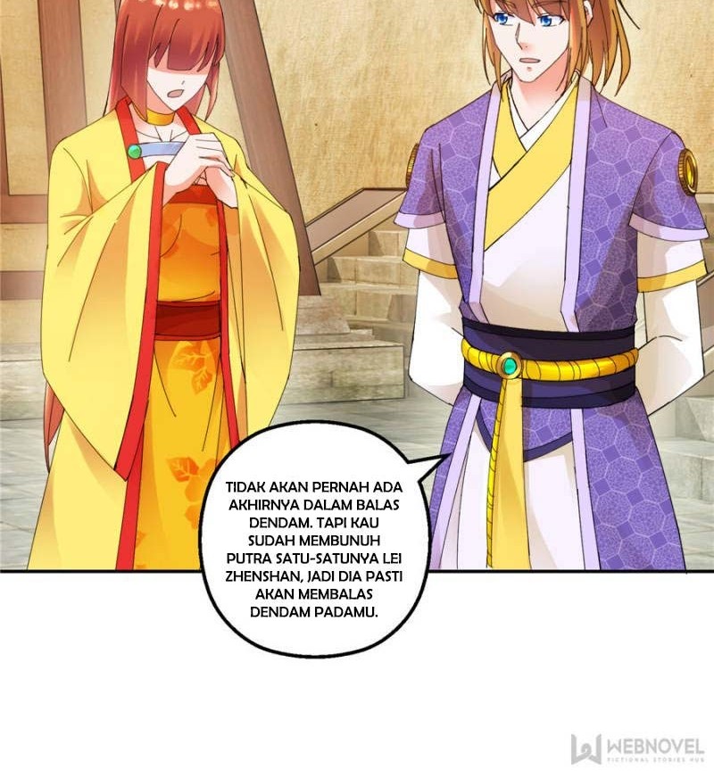 The Top Clan Leader In History Chapter 134 Gambar 17