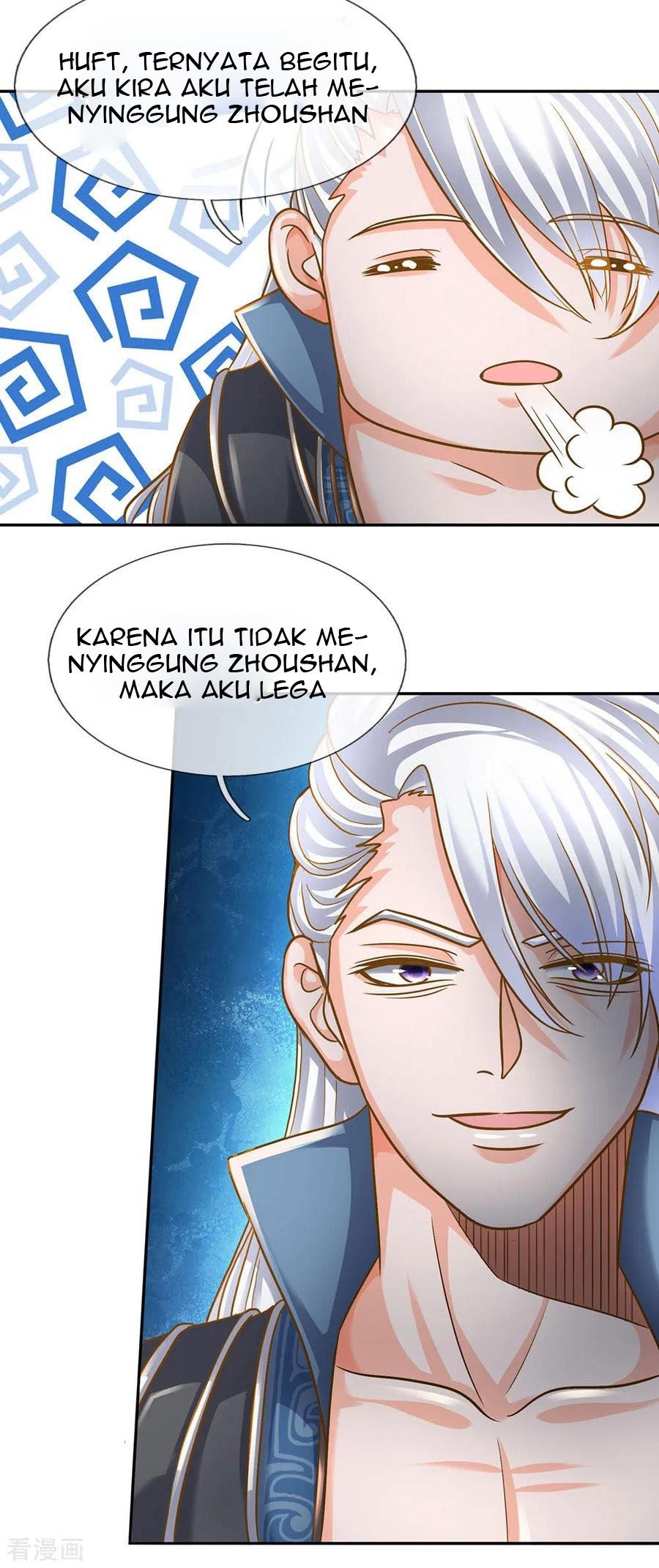 Shura Sword Sovereign Chapter 127 Gambar 12