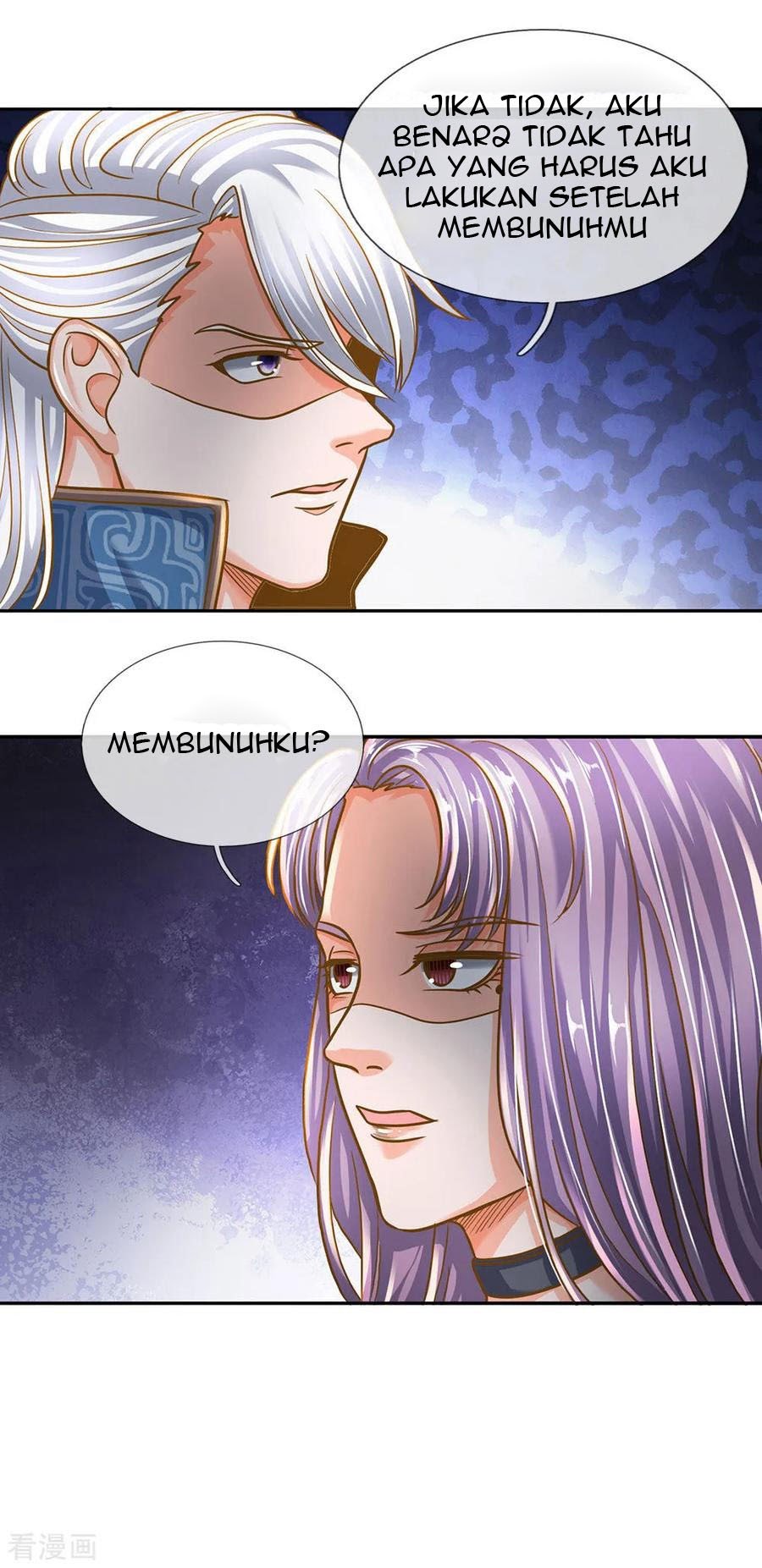 Shura Sword Sovereign Chapter 127 Gambar 13