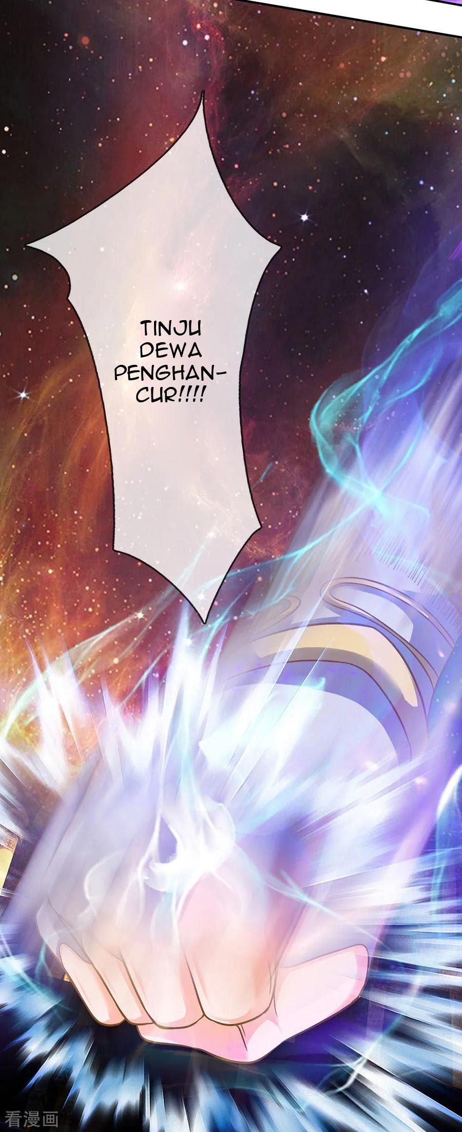 Shura Sword Sovereign Chapter 127 Gambar 19
