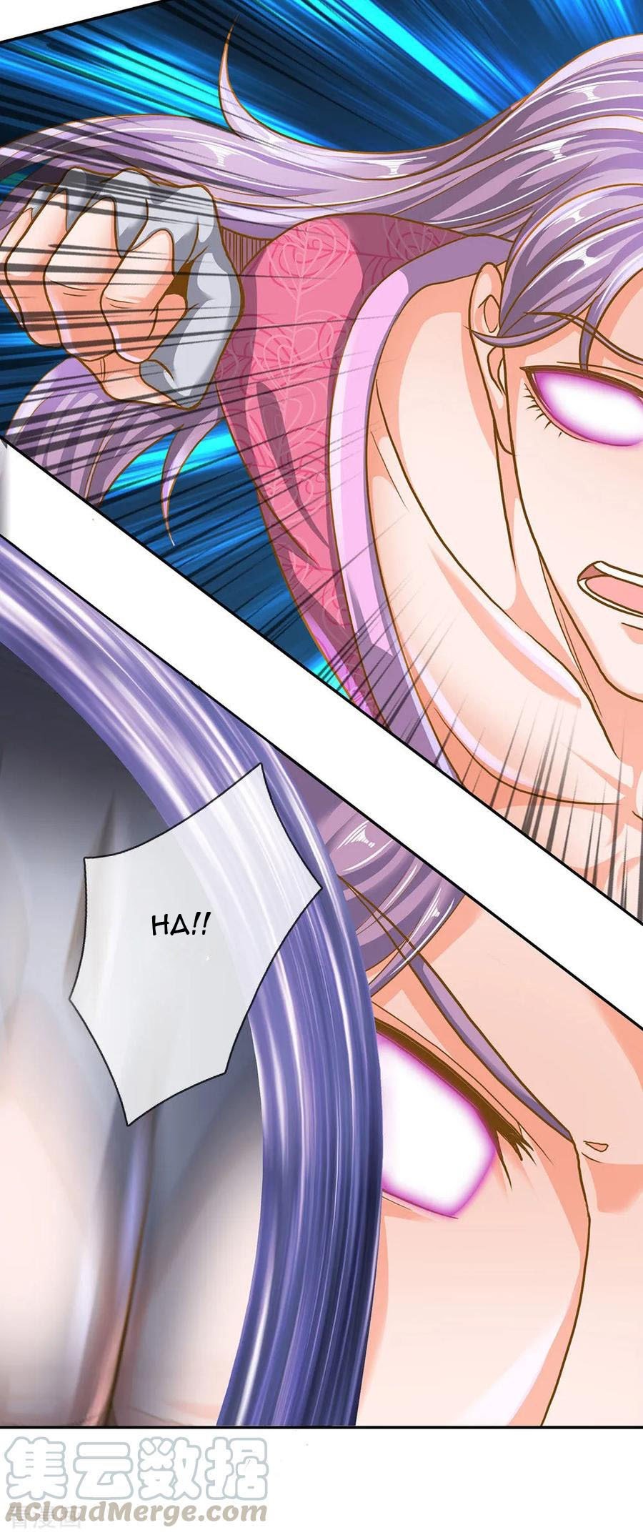 Shura Sword Sovereign Chapter 127 Gambar 21