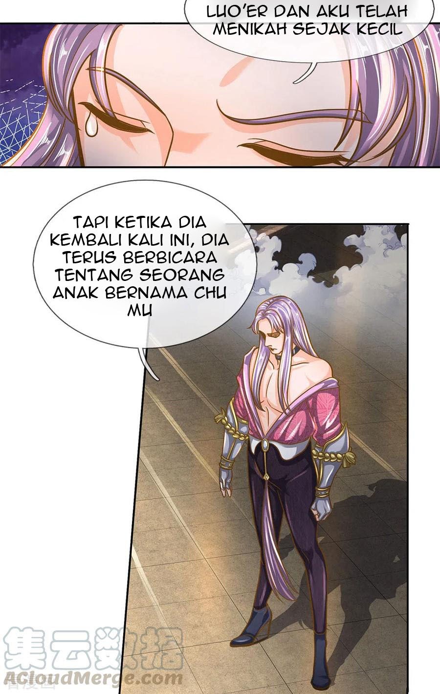 Shura Sword Sovereign Chapter 127 Gambar 8