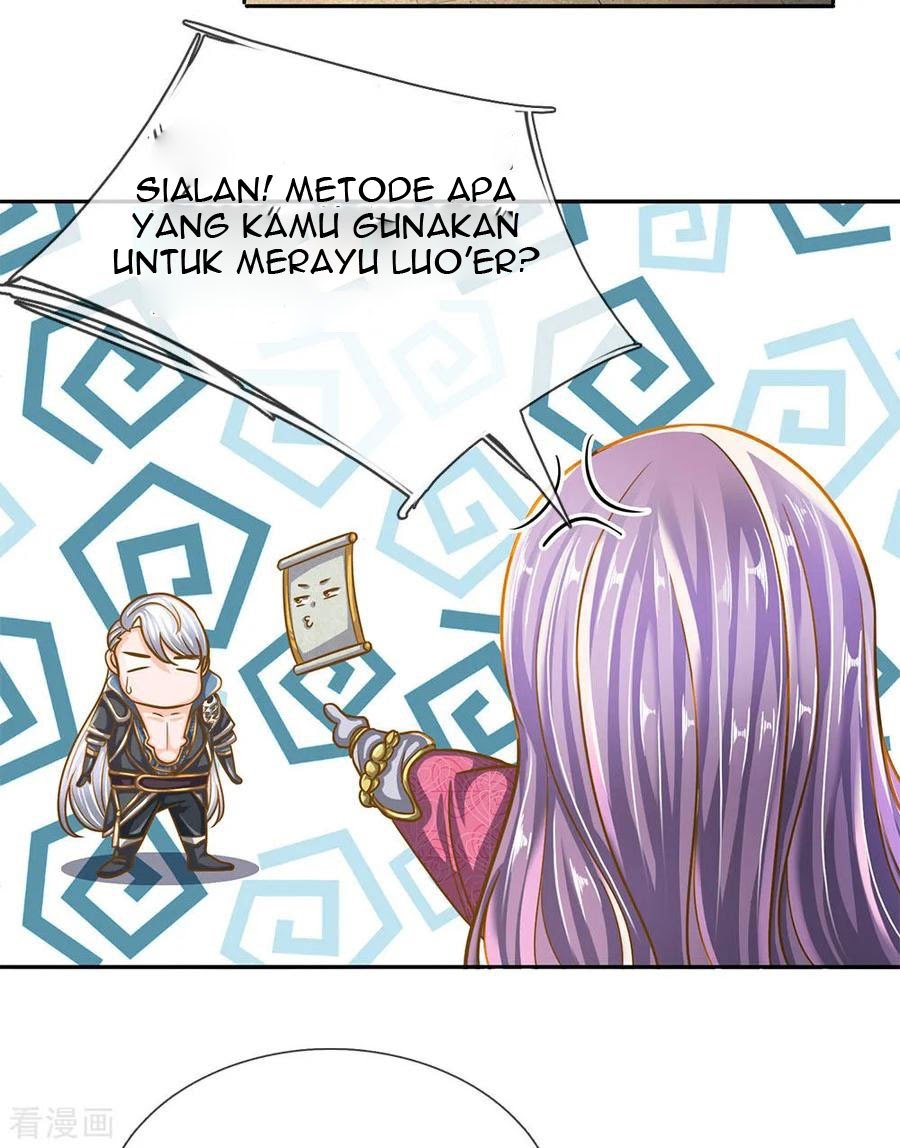 Shura Sword Sovereign Chapter 127 Gambar 9
