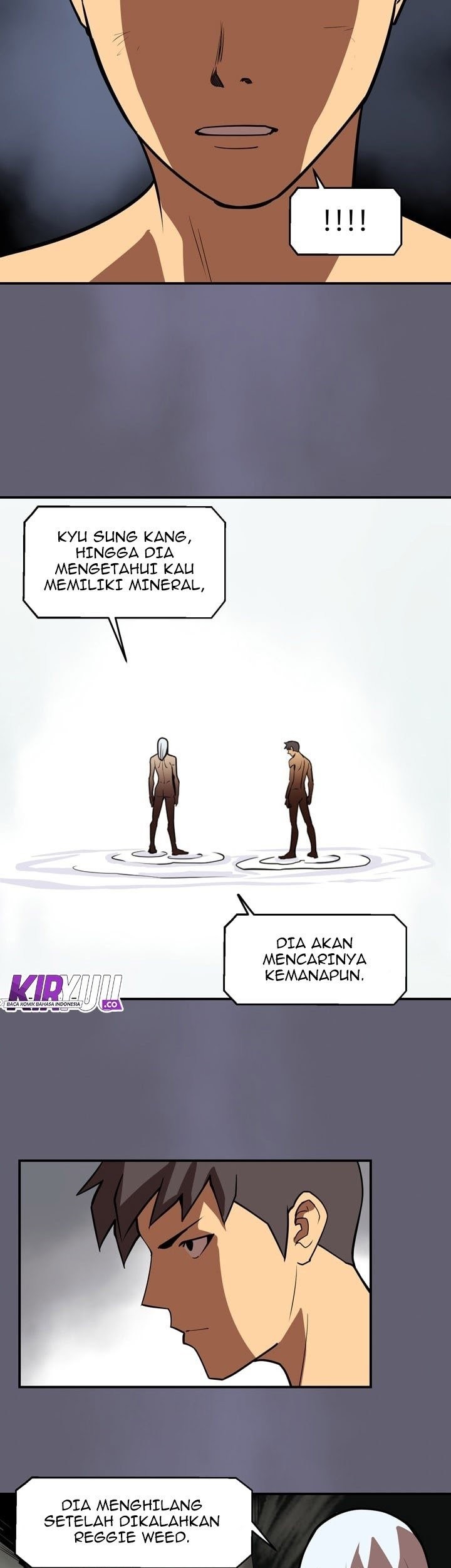 Raid Chapter 59 Gambar 34