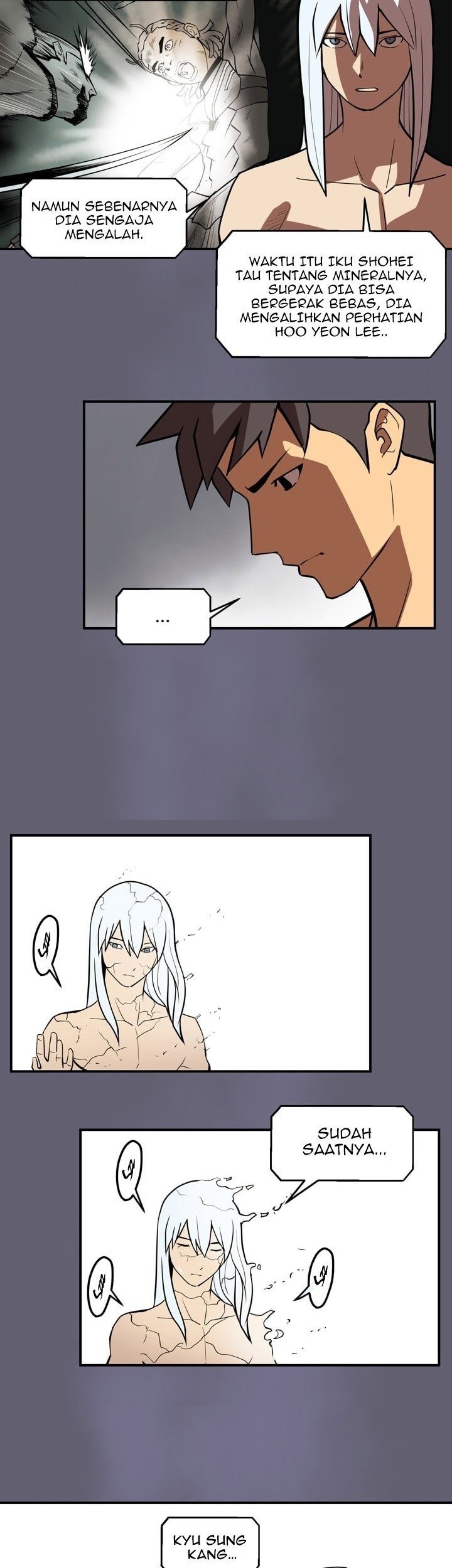 Raid Chapter 59 Gambar 35