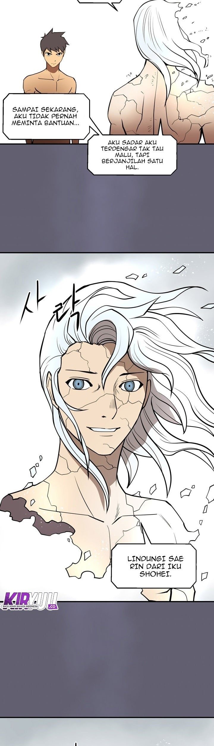 Raid Chapter 59 Gambar 36