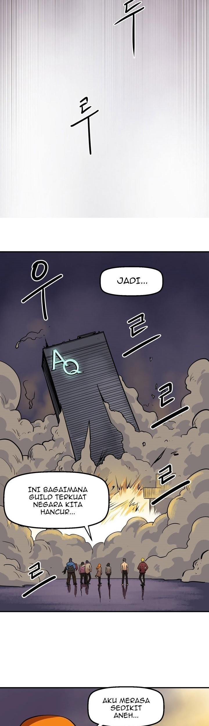 Raid Chapter 59 Gambar 40