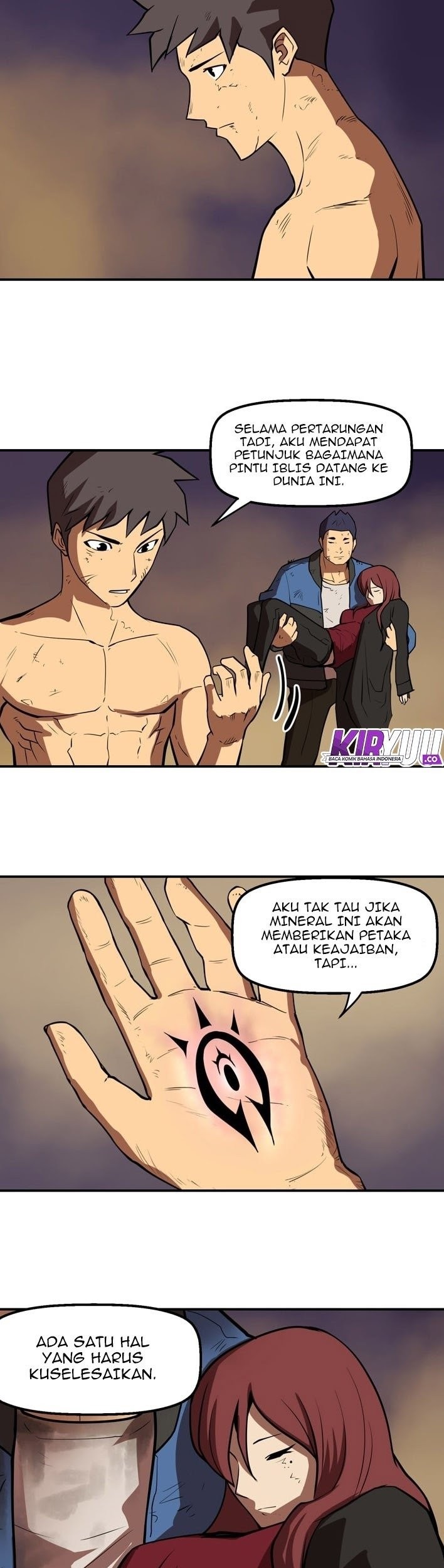 Raid Chapter 59 Gambar 42