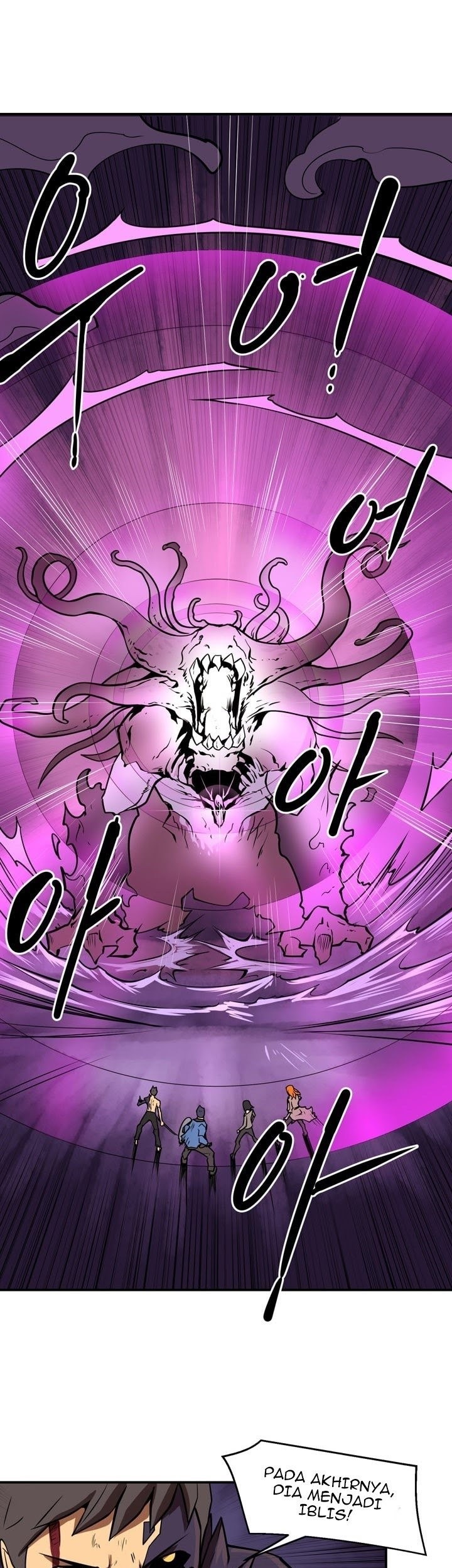 Manhwa Raid Chapter 59 gambar nomor 2