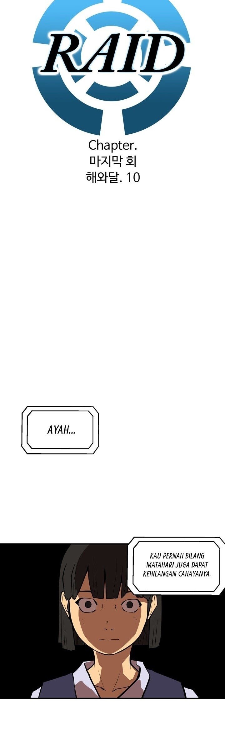 Raid Chapter 59 Gambar 5