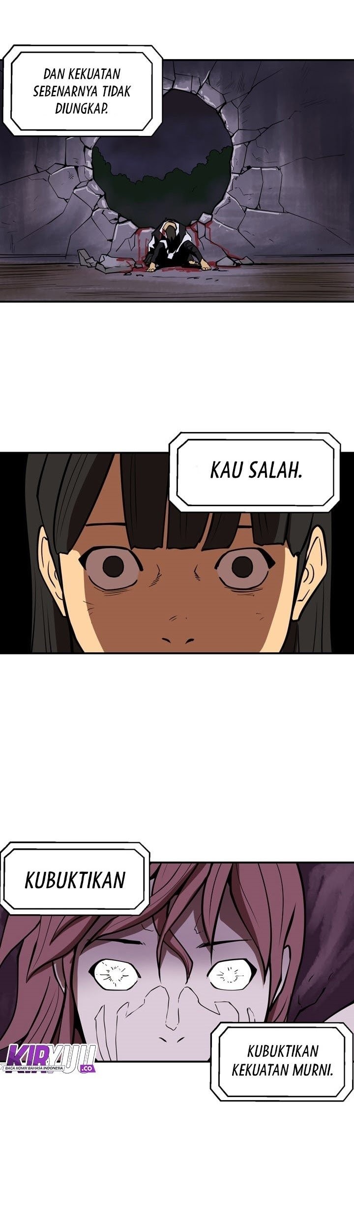 Raid Chapter 59 Gambar 6