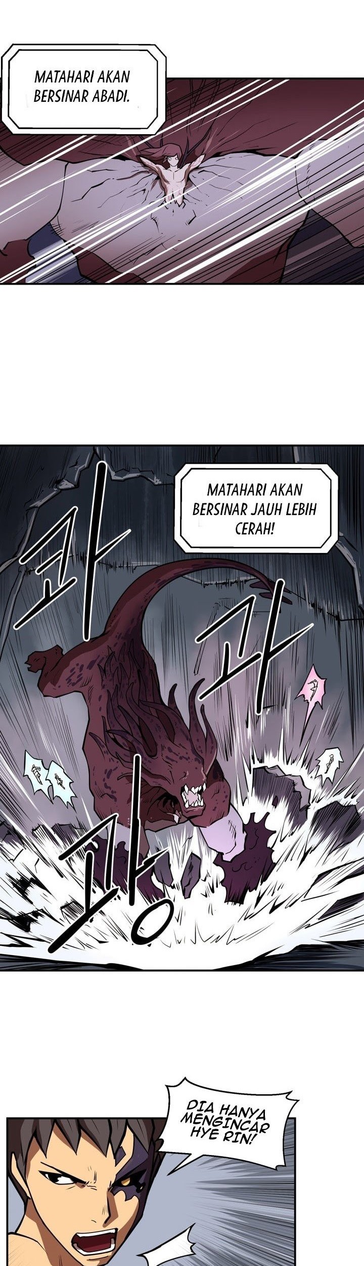 Raid Chapter 59 Gambar 7