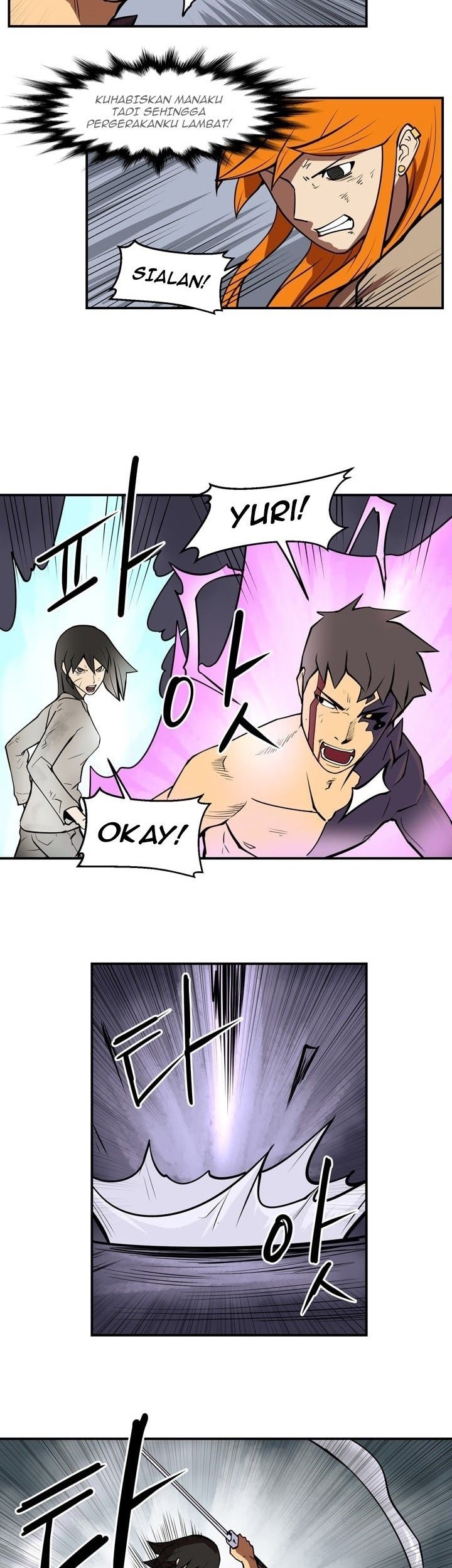 Raid Chapter 59 Gambar 8